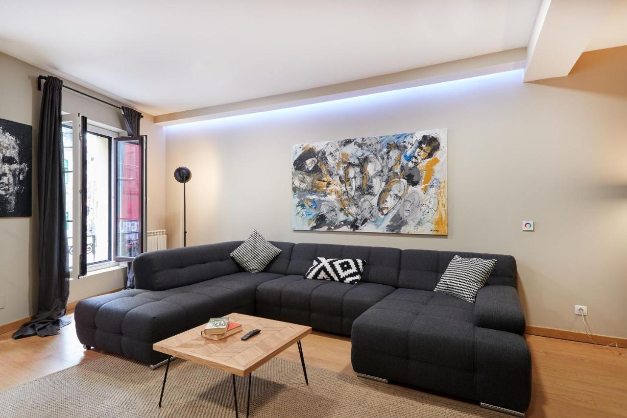 潘普洛纳Tuapartamento Boutique & Art Mercaderes 16 -公寓 外观 照片